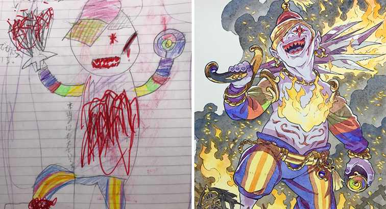 Life of Israeli artist in comics