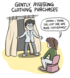 Comics Drenched In Grim Humor For Some Twisted Laughs