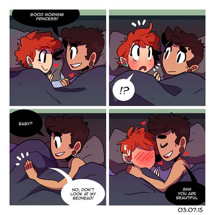 Comics Drenched In Grim Humor For Some Twisted Laughs