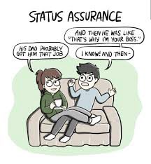 Comics Drenched In Grim Humor For Some Twisted Laughs