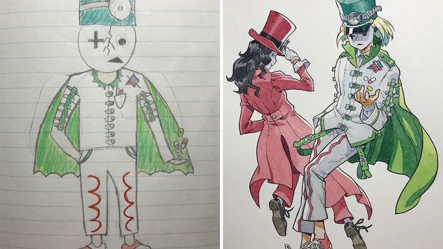 Dark Animals Comics That Depicts What Really Happens Out In The Wild