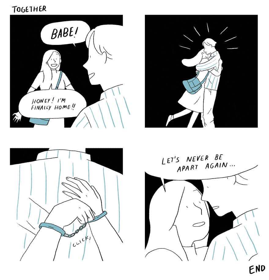 size hand speaks personality