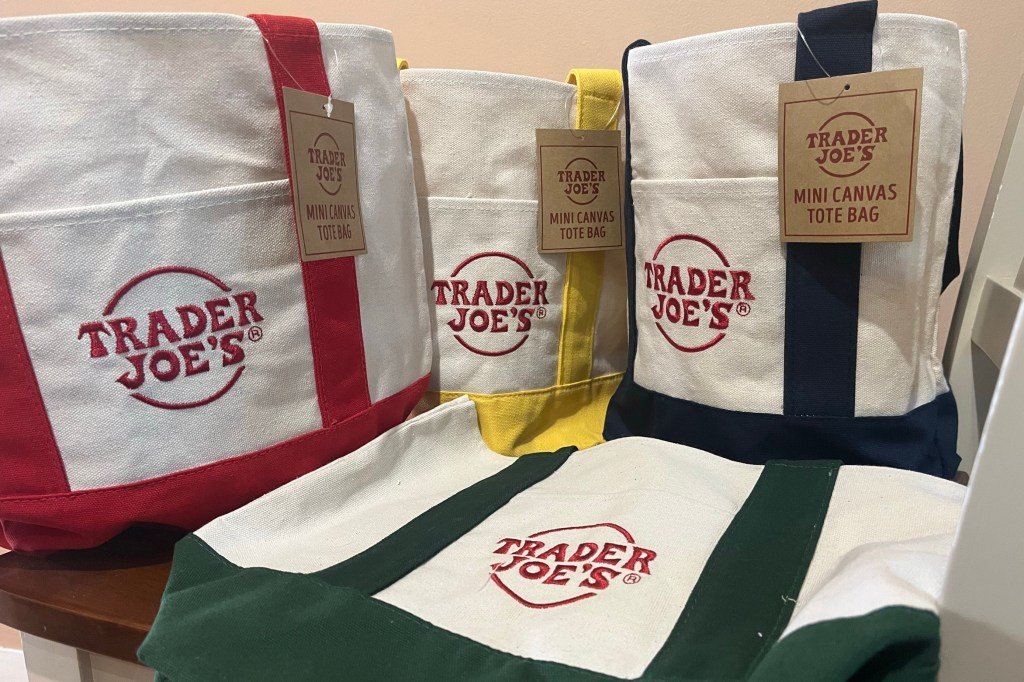 Mar. 12, 2024; Los Angeles, CA, USA; Trader Joe
