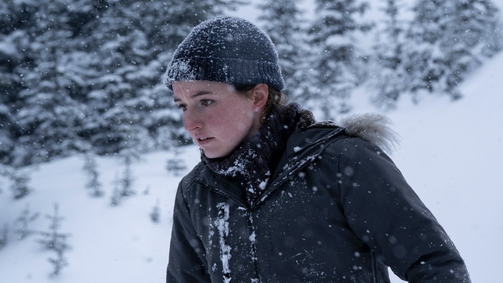 Kaitlyn Dever in "The Last of Us."