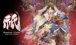 Kunitsu-Gami: Path of the Goddess