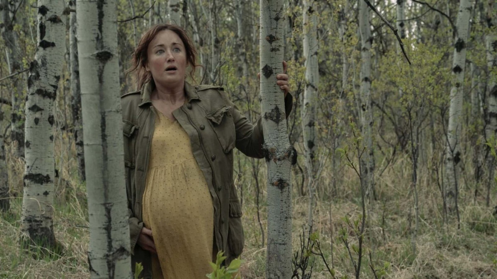 Ashley Johnson in "The Last of Us."