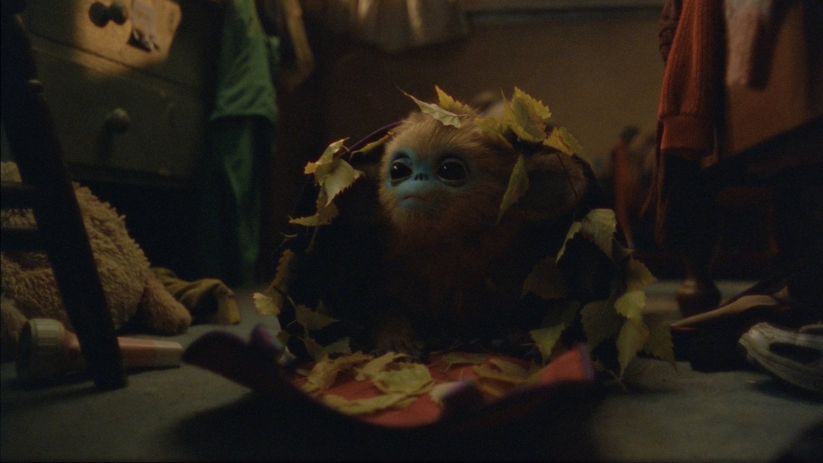The baby Ochi in "The Legend of Ochi."