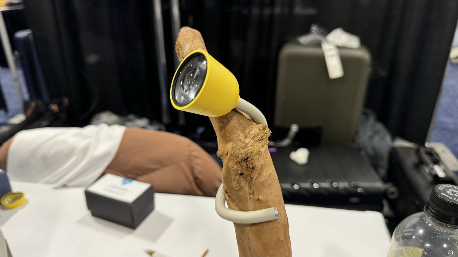 the petal smart nature camera at ces 2025