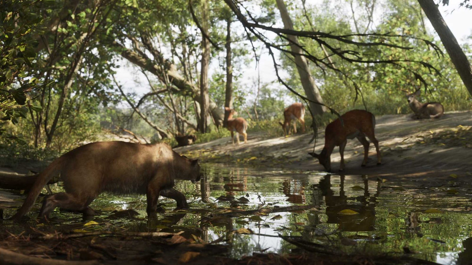 Mount Kalaga national park in GTA 6