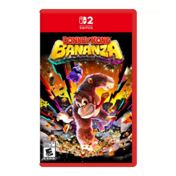 Donkey Kong Bananza
