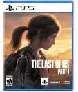 the last of us part 1 for ps5