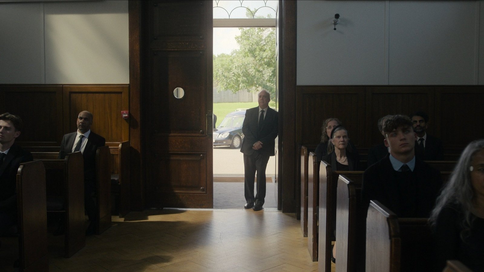 Paul Giamatti stars in "Eulogy."
