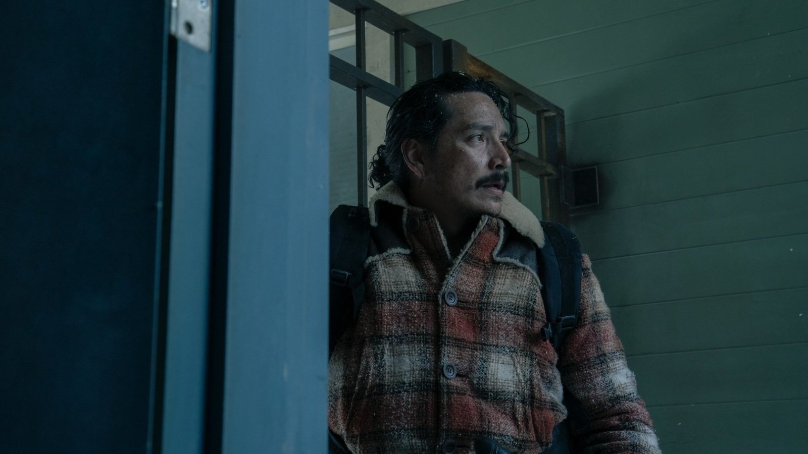 Gabriel Luna in "The Last of Us."