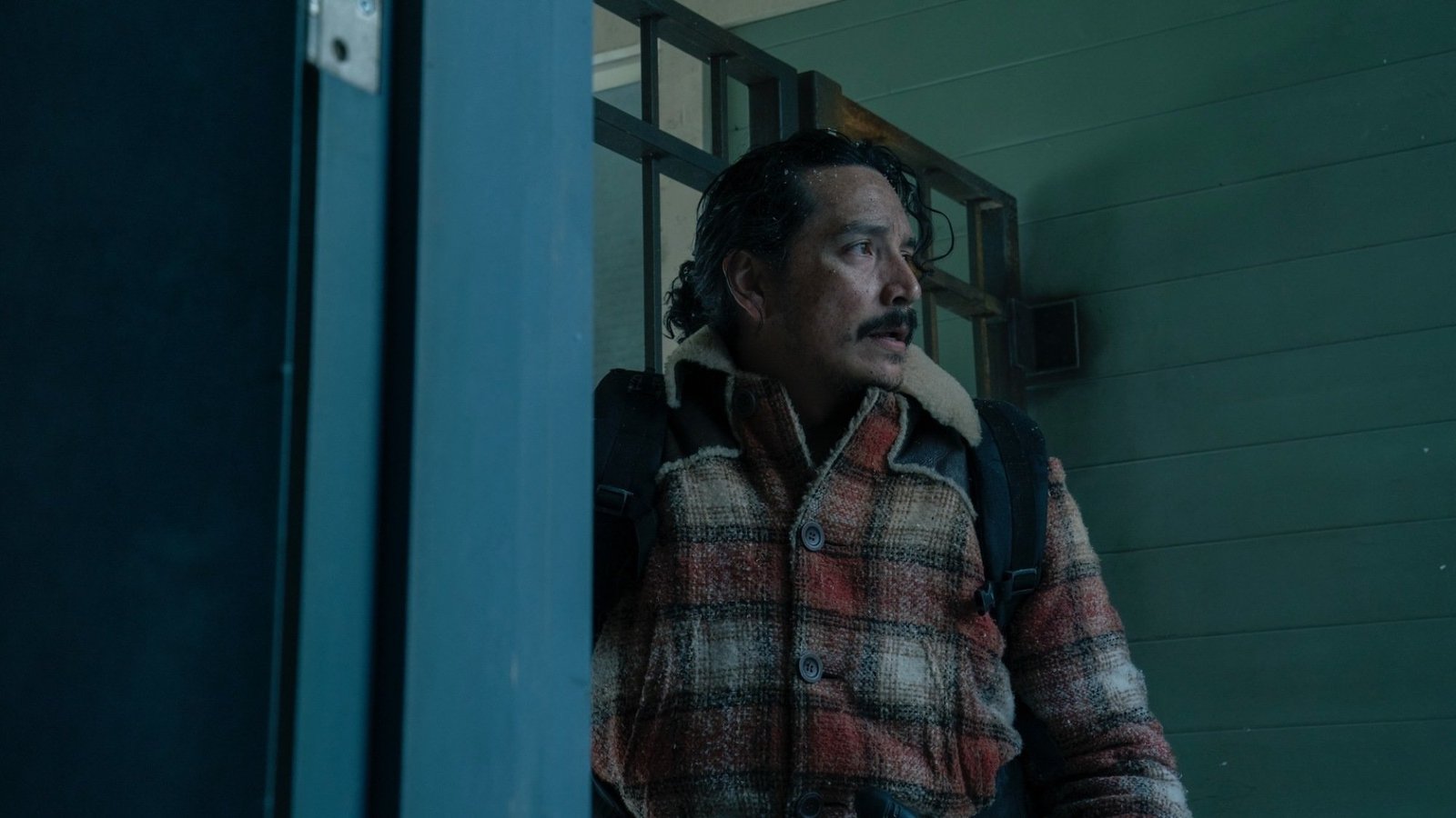 Gabriel Luna in "The Last of Us."
