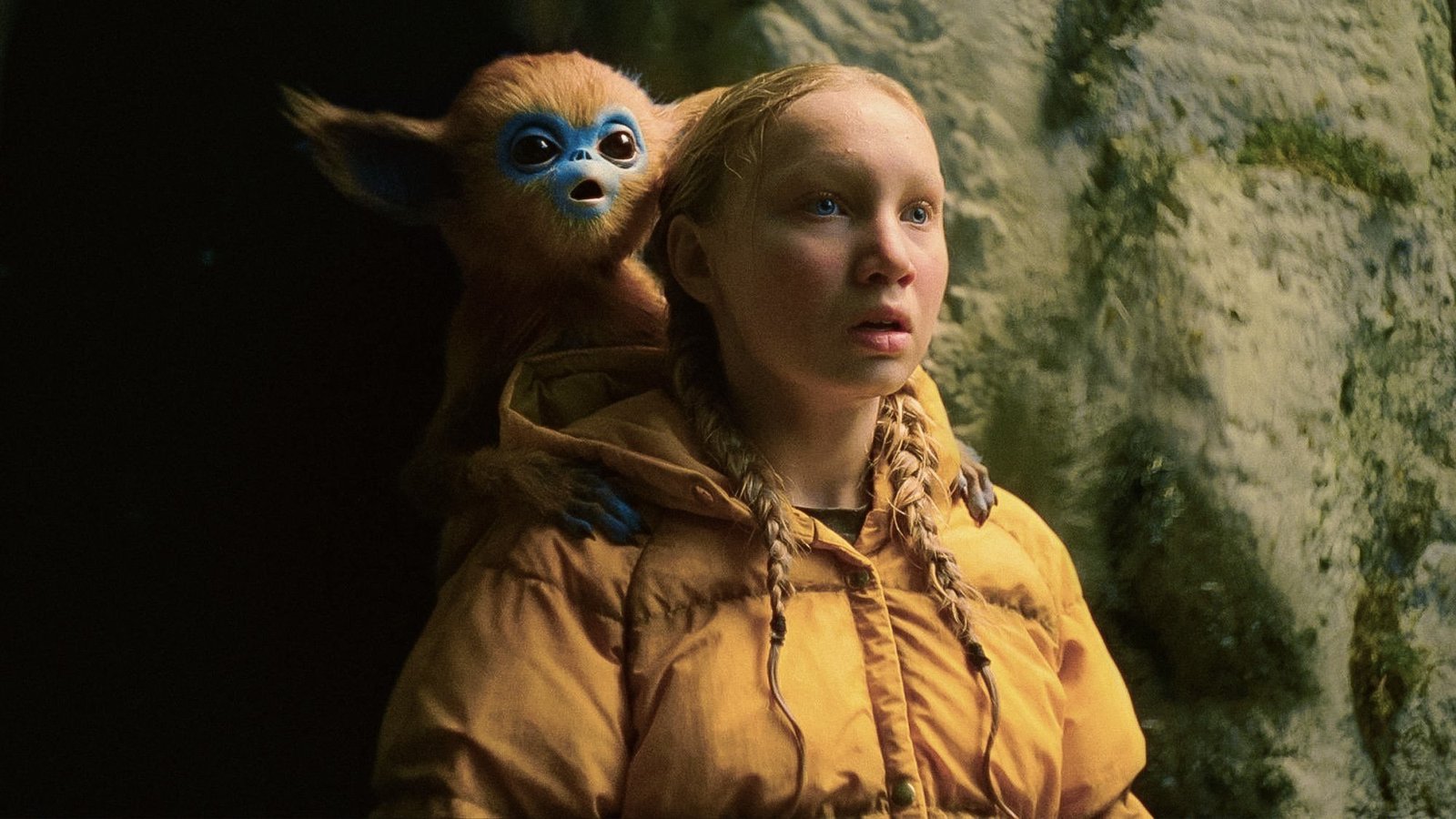 Helena Zengel in "The Legend of Ochi."