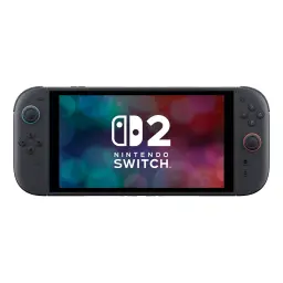 Nintendo Switch 2 against white background
