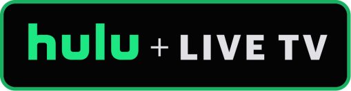 hulu + live tv logo