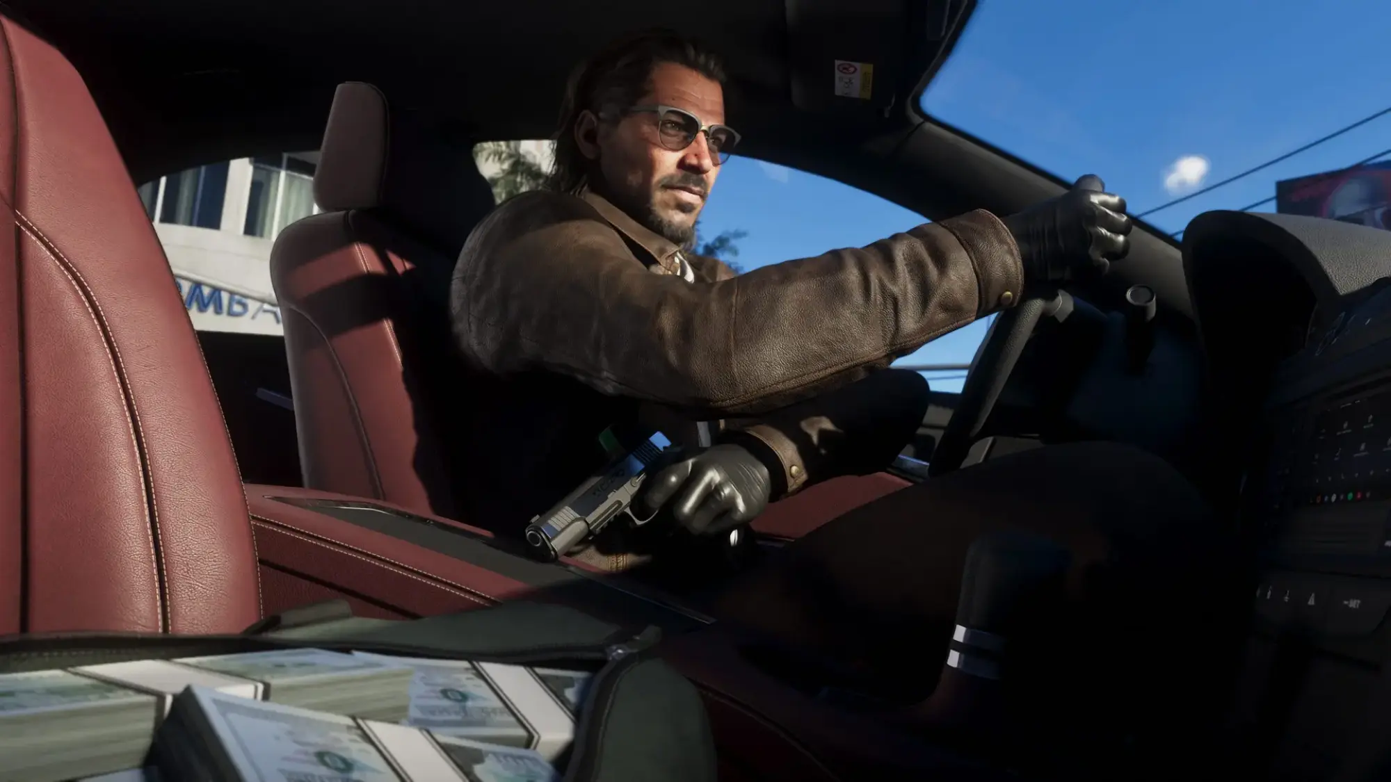Raul Bautista in grand theft auto 6